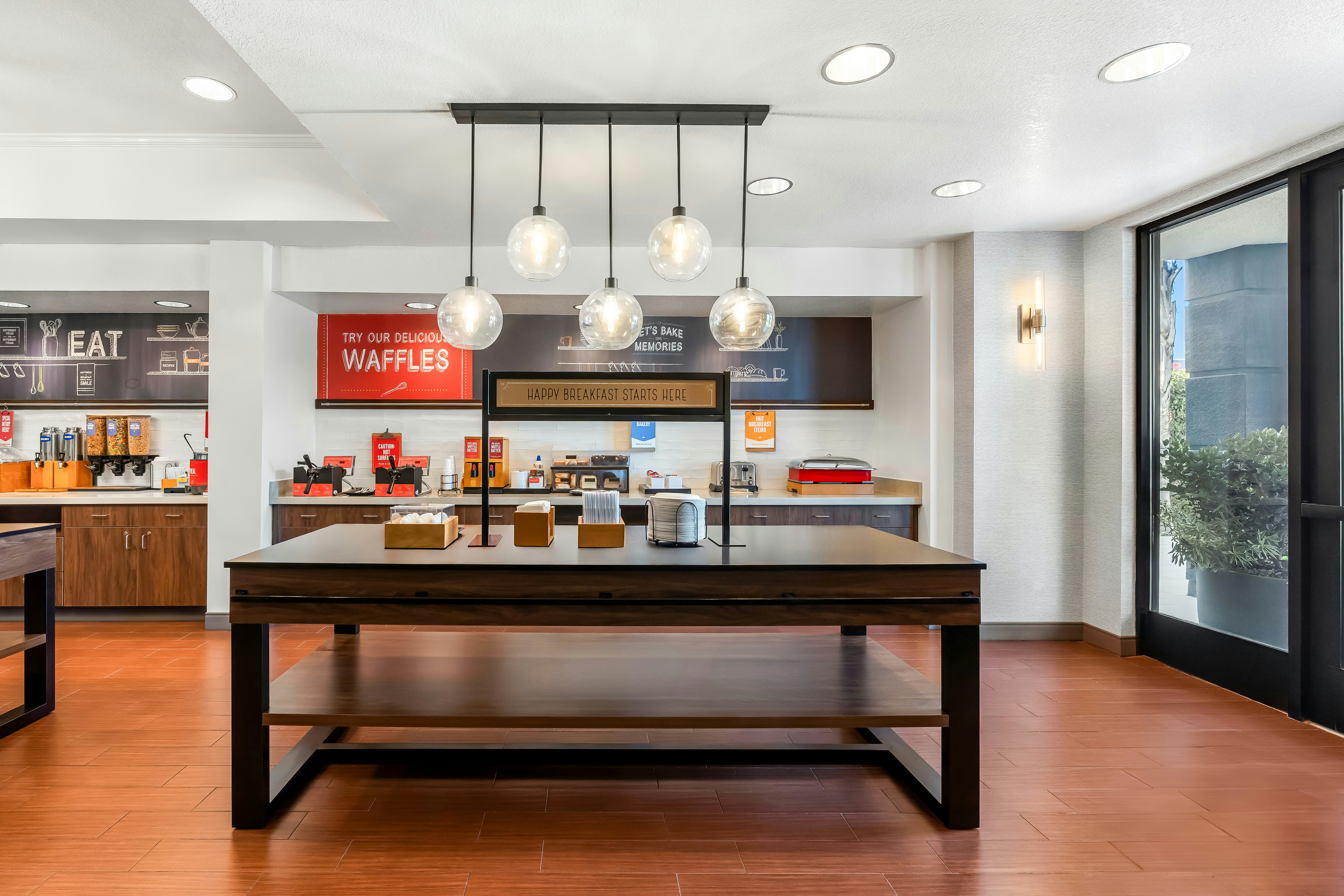Hampton Inn and Suites Lathrop 40/61