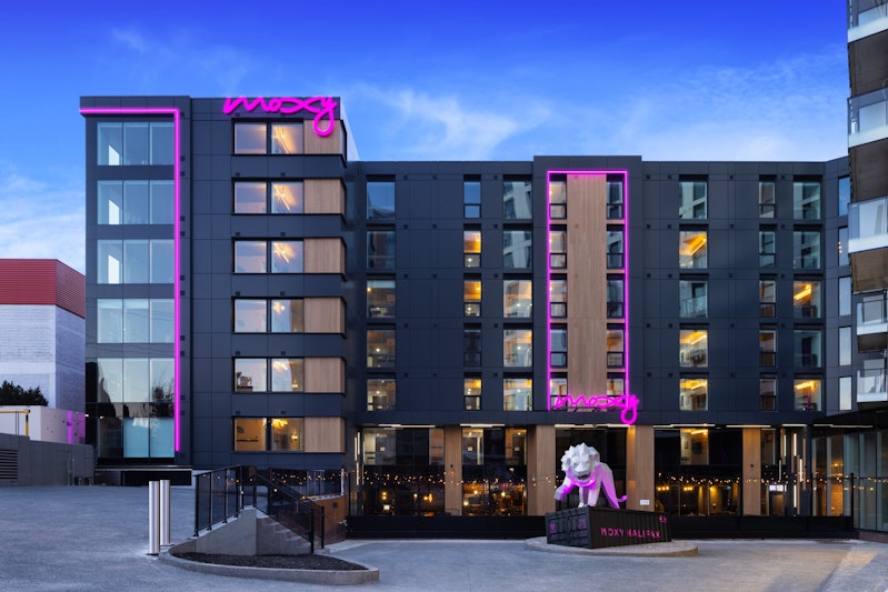 Moxy Halifax Downtown 1/1
