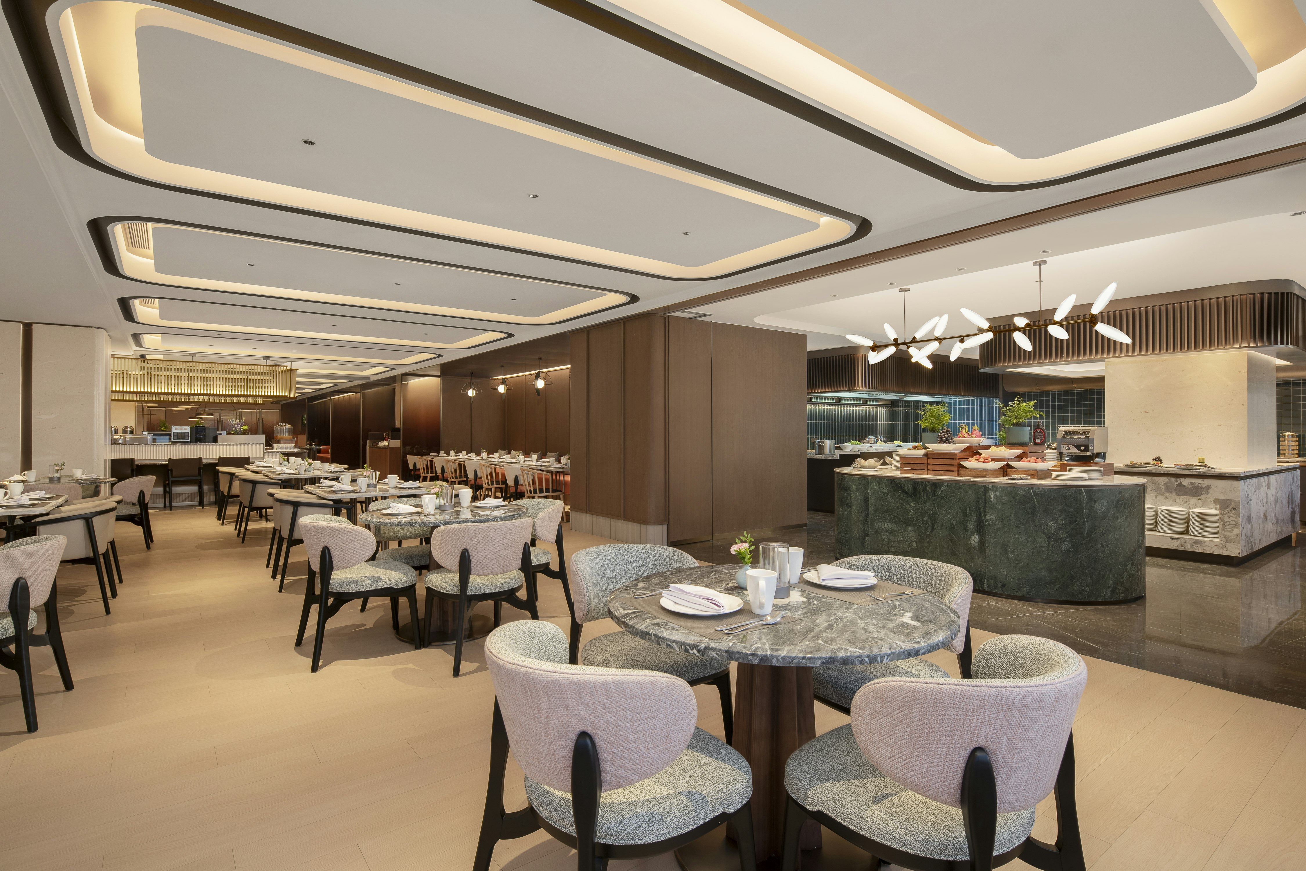 Hilton Garden Inn Urumqi Railway Station 19/25