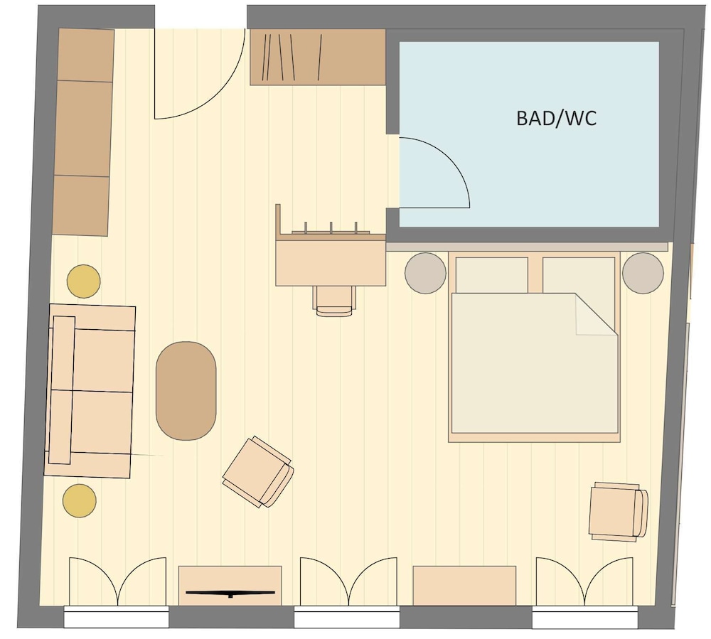 Bad Hotel Uberlingen 3/50