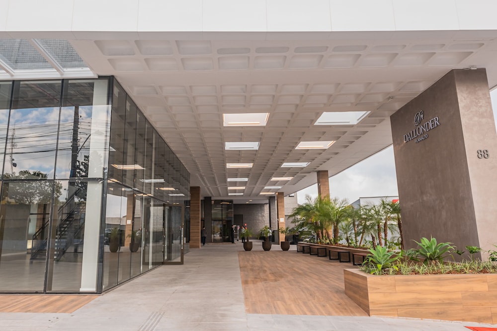 Dall Onder Planalto Hotel Bento Goncalves 4/40