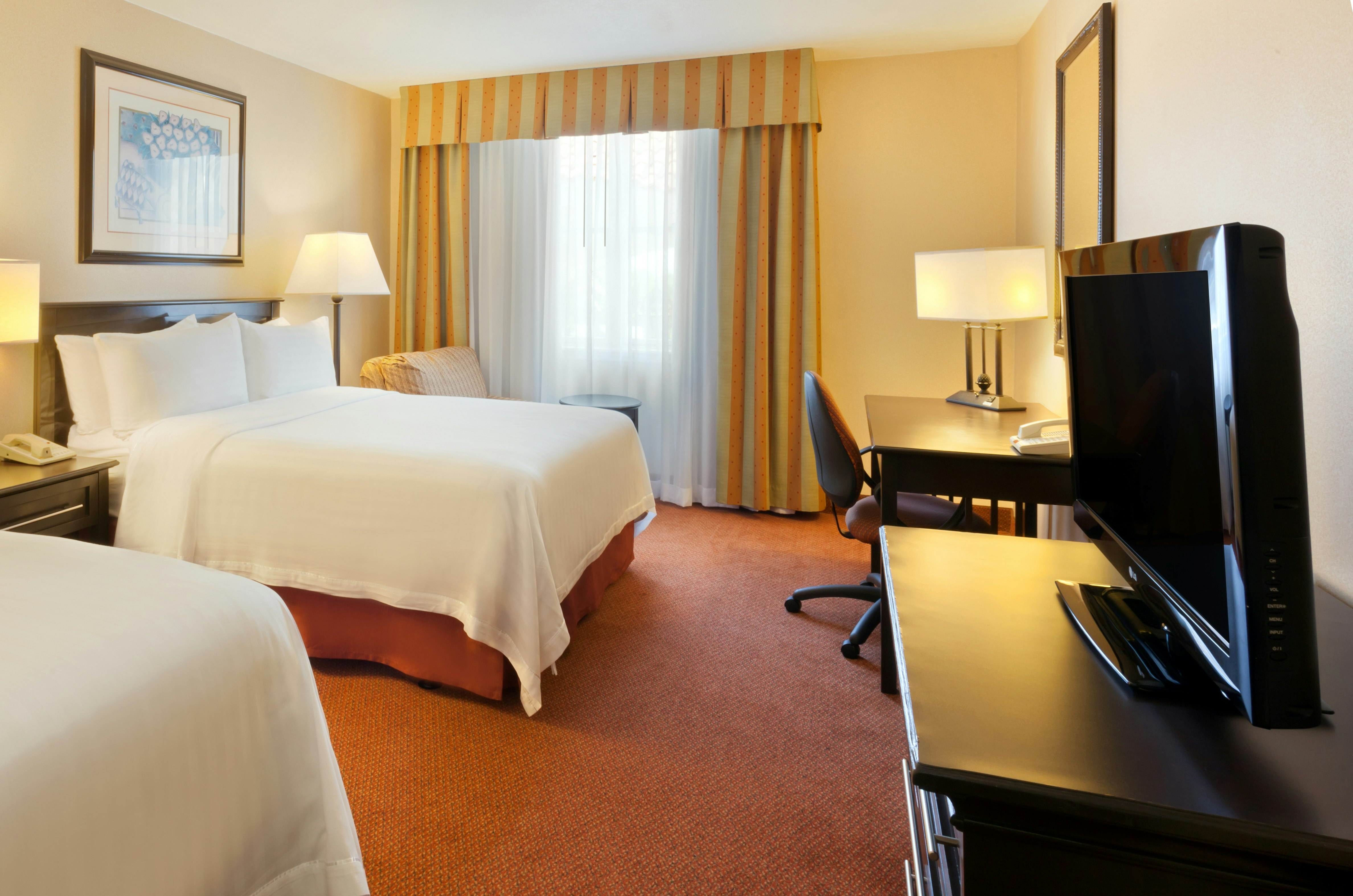 Holiday Inn Matamoros 8/22