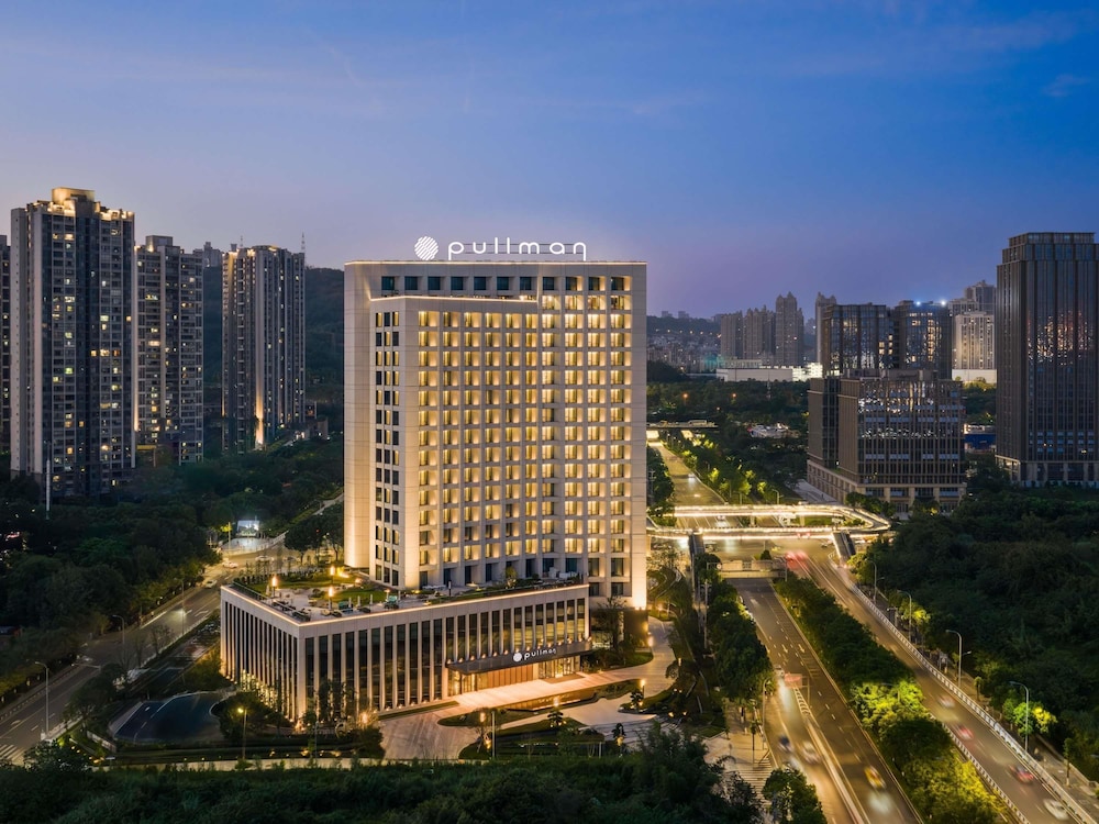 Pullman Chongqing Xiyue 3/65
