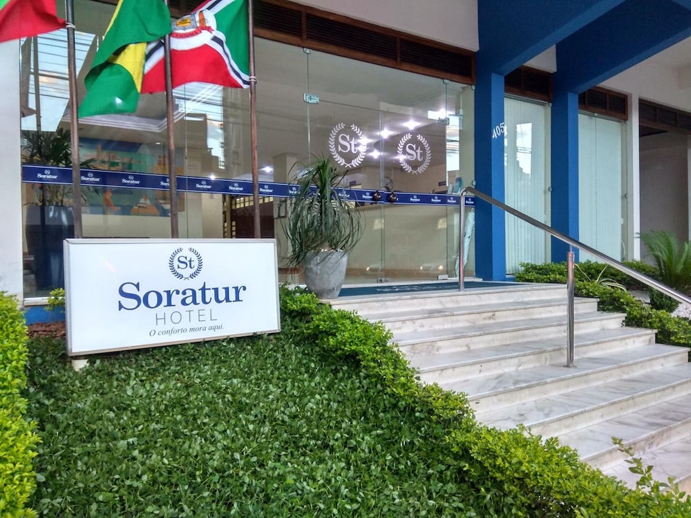 Soratur Hotel & Coworking 2/40