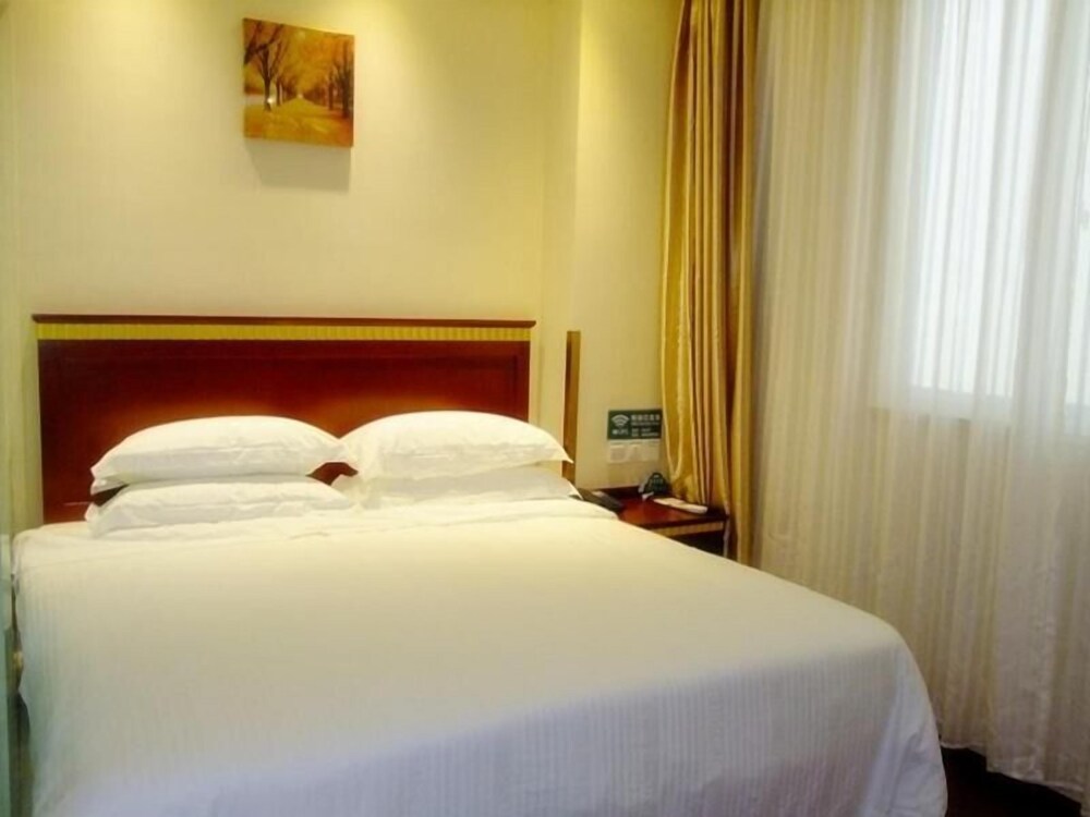 GreenTree Inn Hefei Chenghuangmiao Hotel 29/55