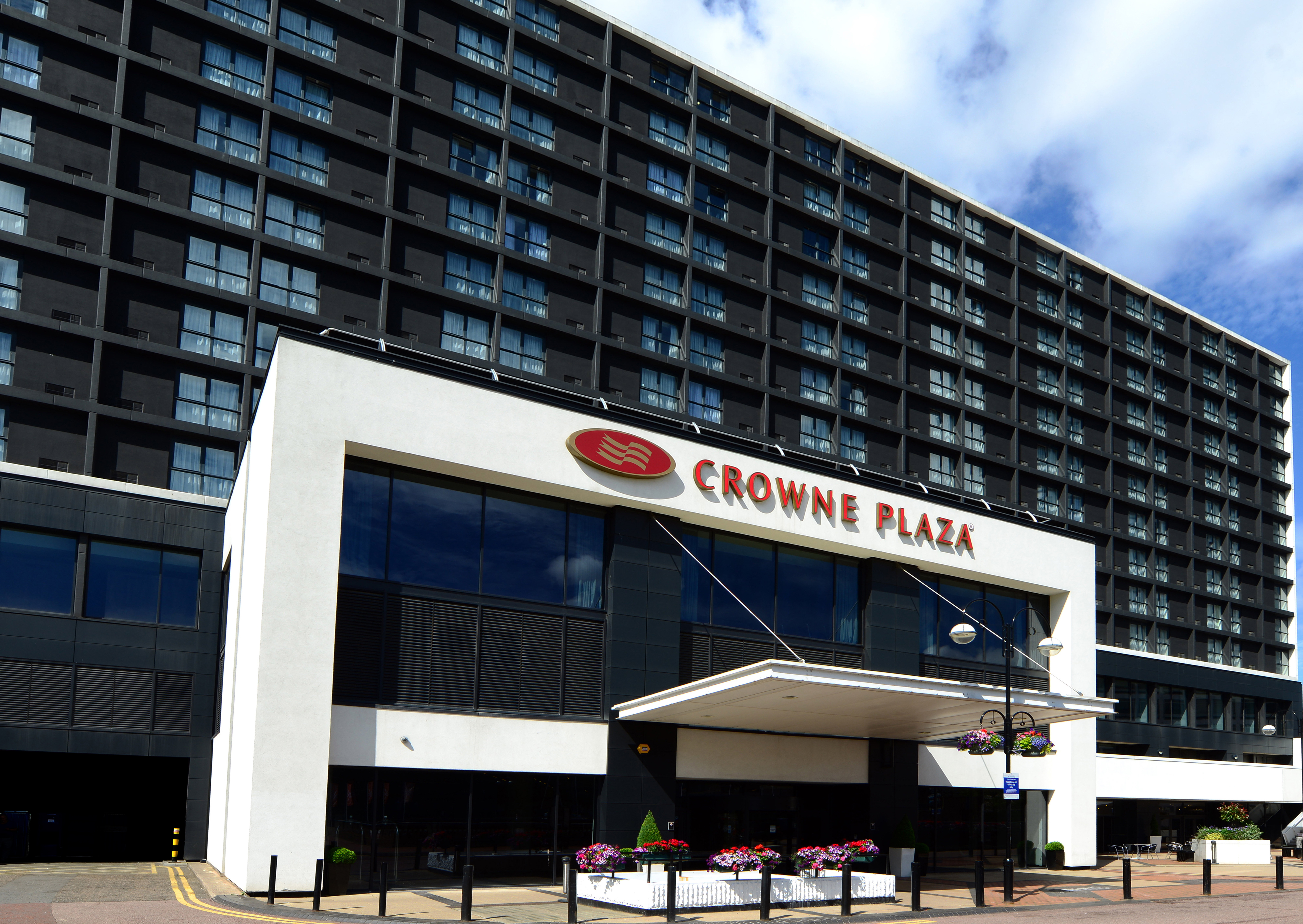 Crowne Plaza Birmingham City Centre, an IHG Hotel 2/84