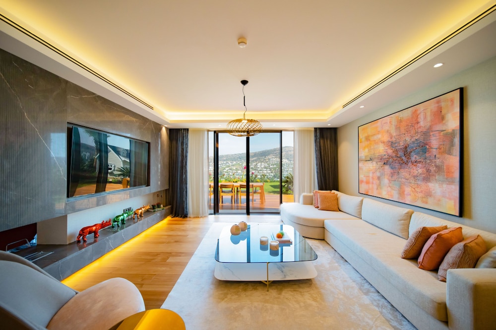 Villa, 2 Double and Twin Beds، Mare Deluxe Residences and Villas 5/9