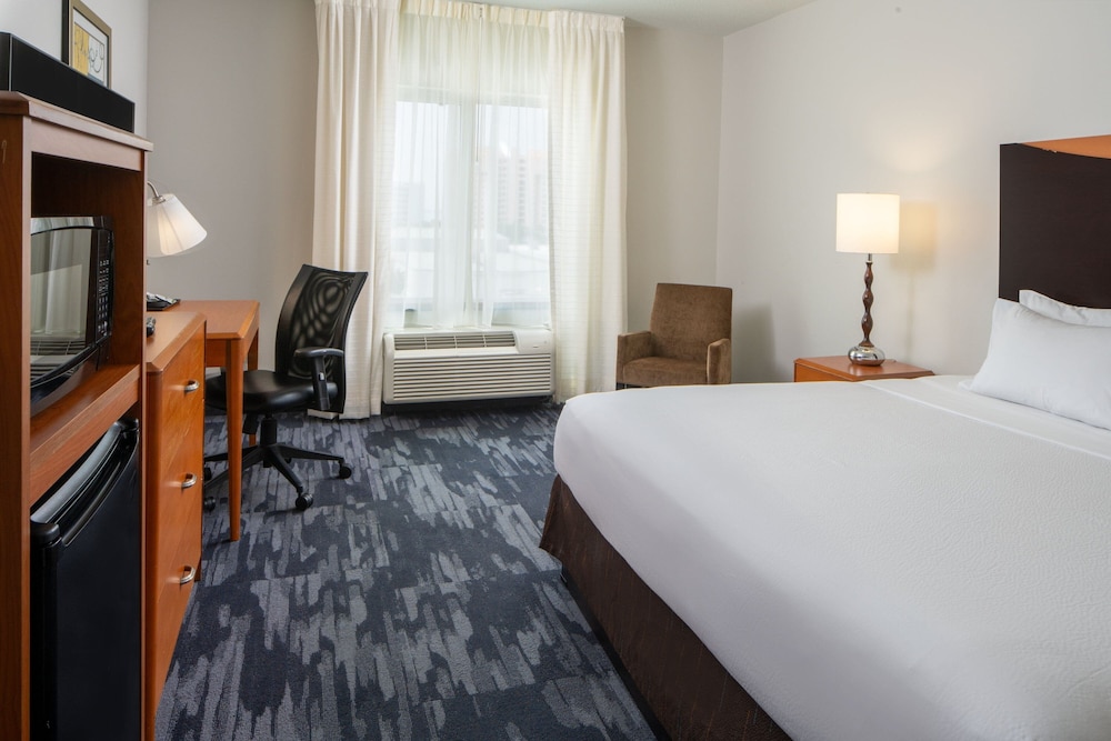 Room at Fairfield Inn And Suites Orange Beach, ORANGE BEACH - AL