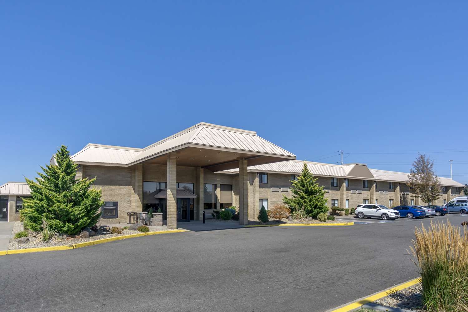 Best Western Plus Ahtanum Inn 4/49
