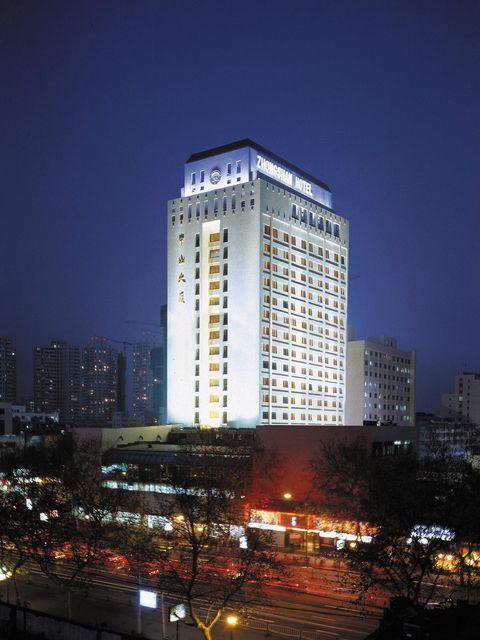 Zhongshan Hotel Nanjing 3/30