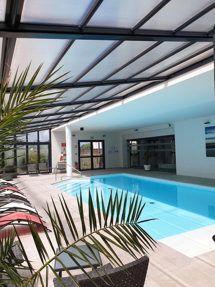 Kyriad Prestige Residence Cabourg - Dives-Sur-Mer 5/47