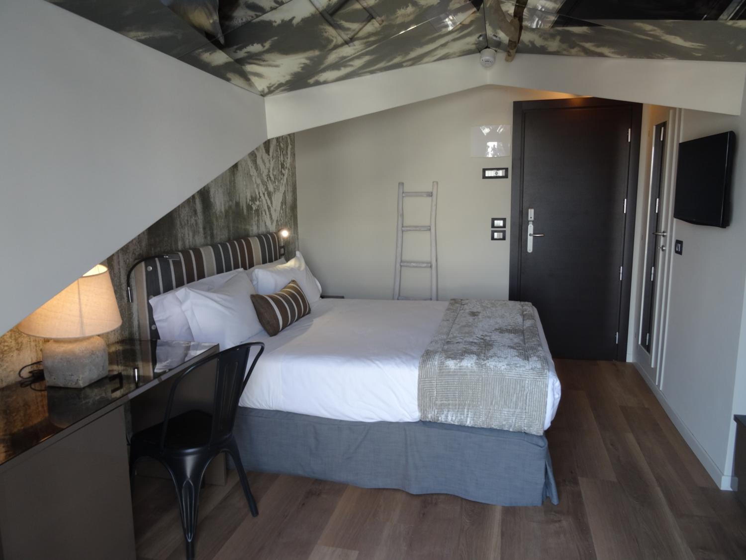 Room, Double Bed, Terrace, Hotel Dory 4/6