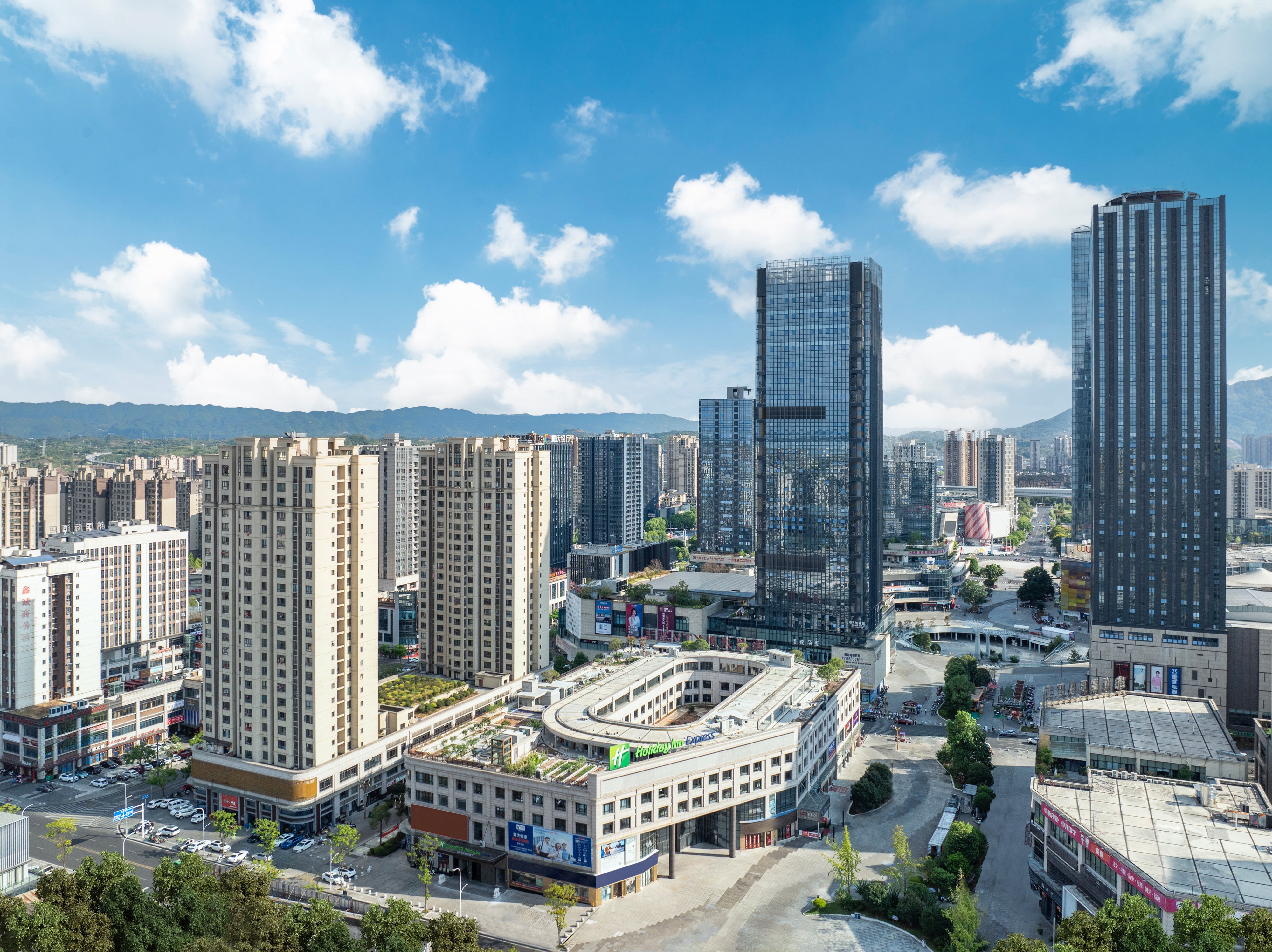 Holiday Inn Express Chongqing Tongliang 37/50