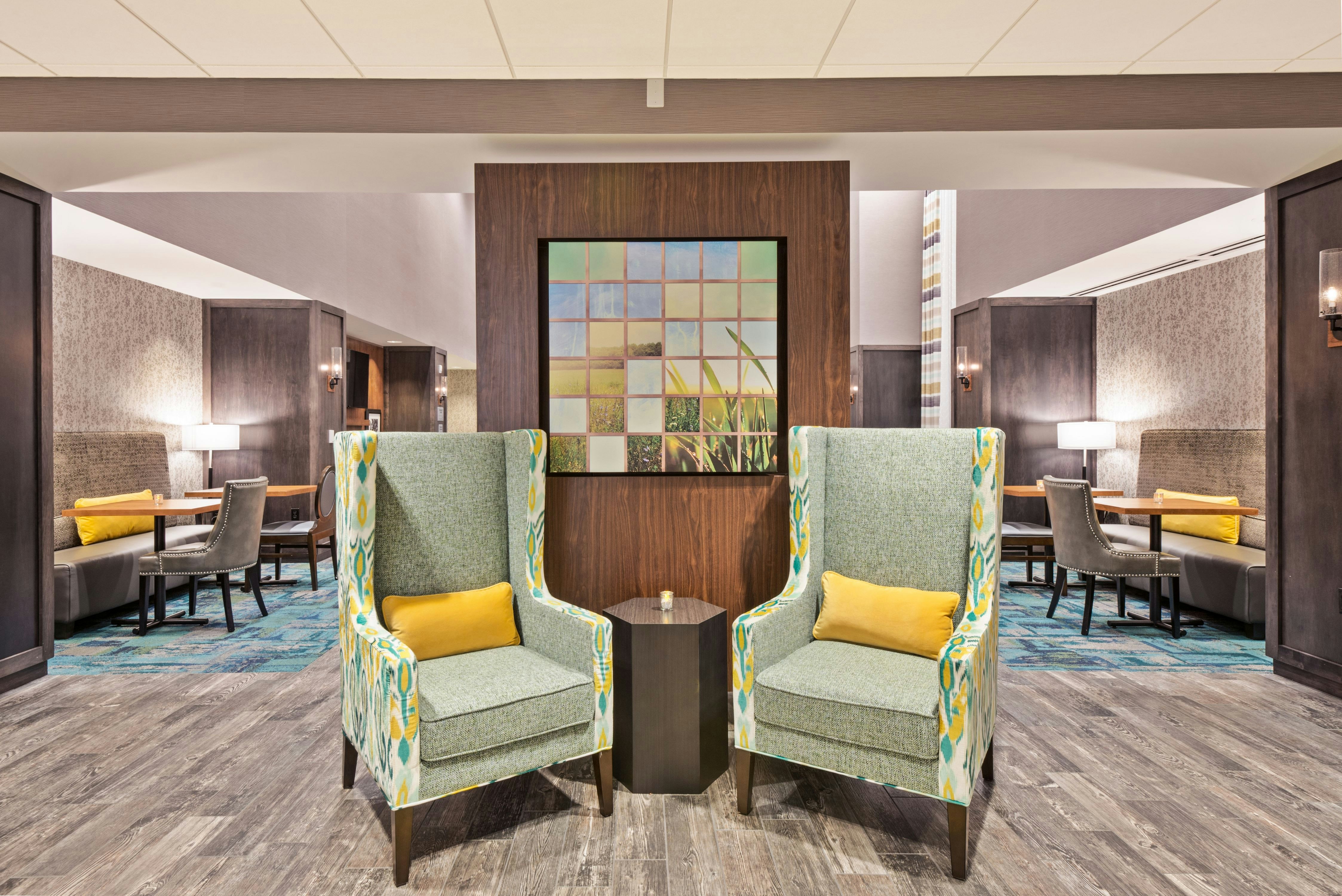 Hampton Inn & Suites North Huntingdon-Irwin 28/45