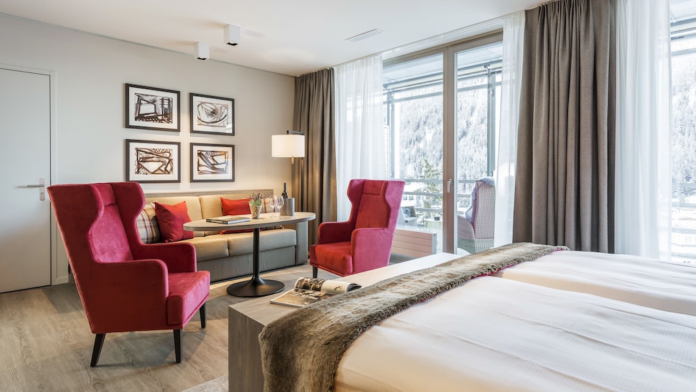 Ameron Davos Swiss Mountain Resort 23/77