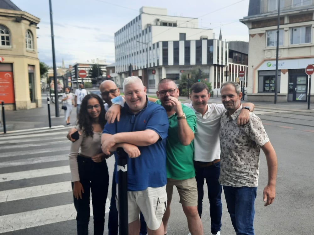 Hotel Le Clemenceau 5/45
