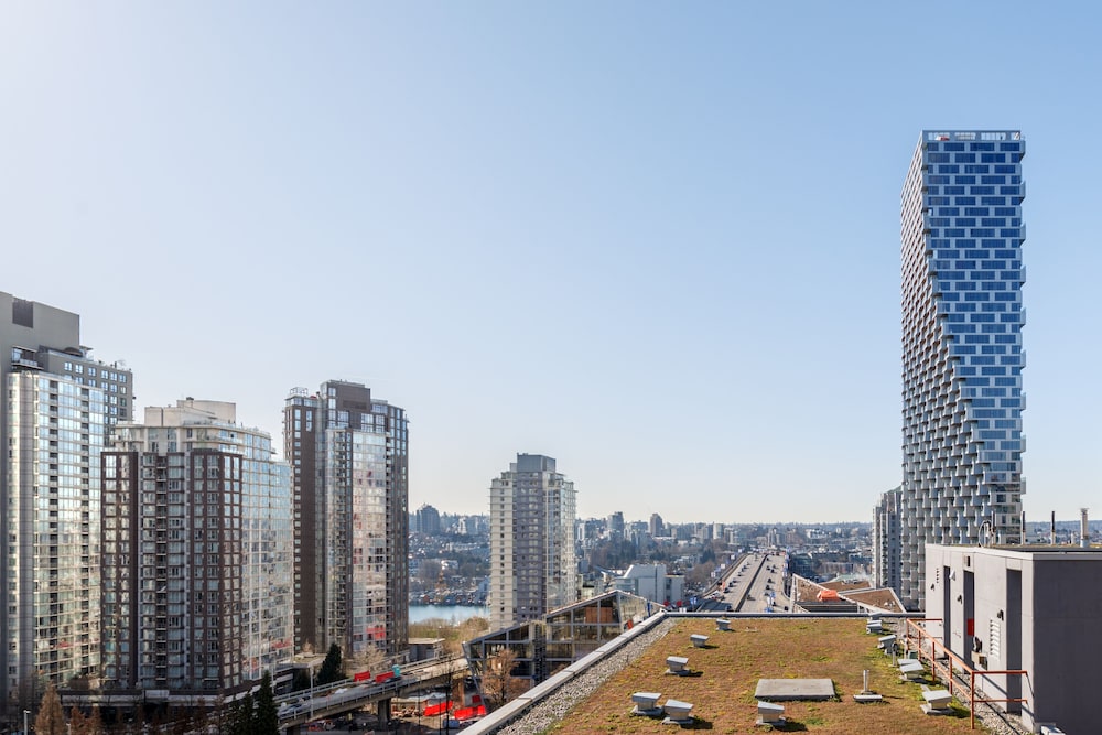 Grand Park Hotel & Suites Downtown Vancouver, Ascend Hotel Collection 58/63