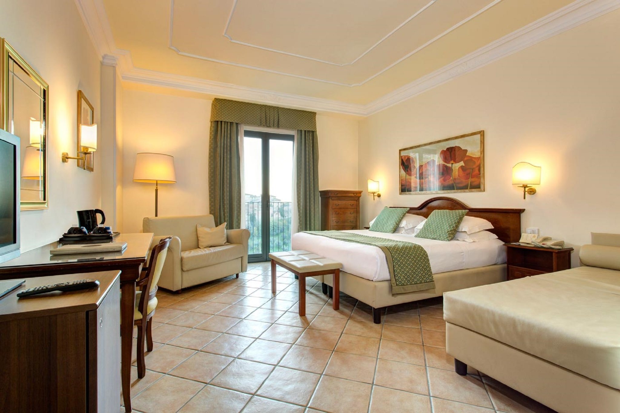 Hotel Athena Siena 6/22