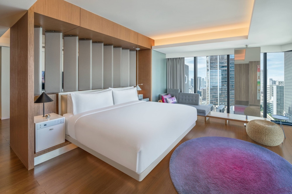 Urban, Suite, King Bed