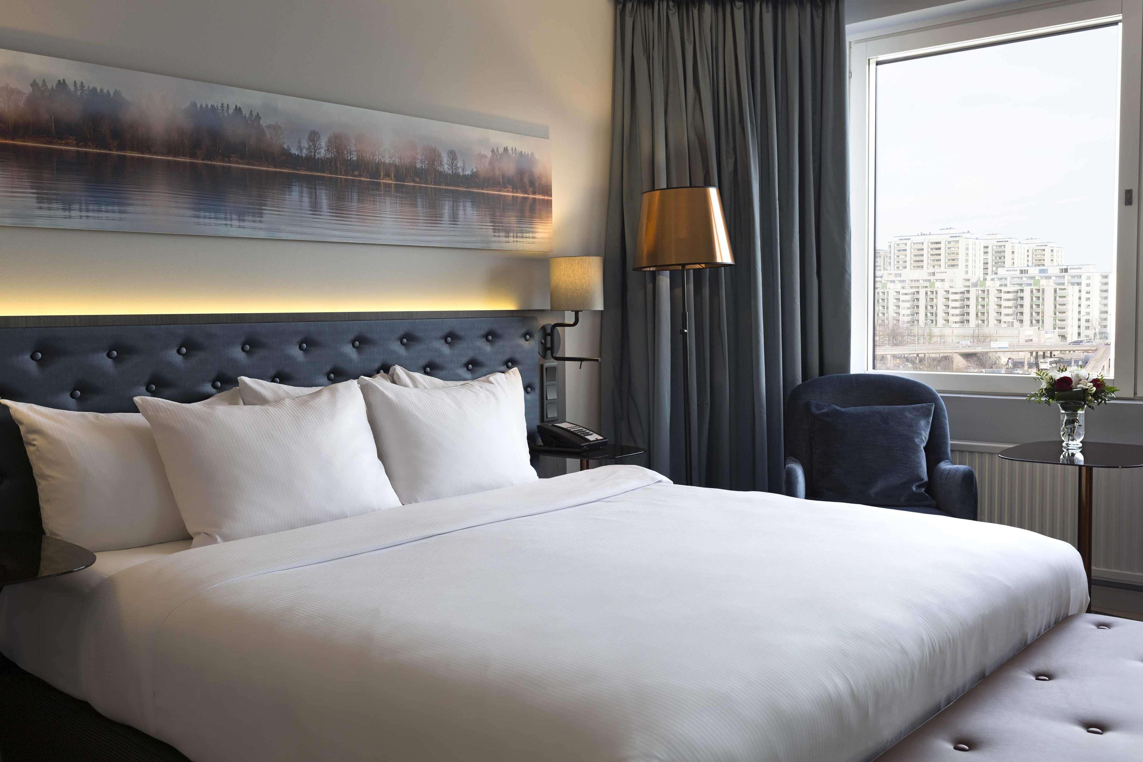 جناح بغرفة نوم واحدة