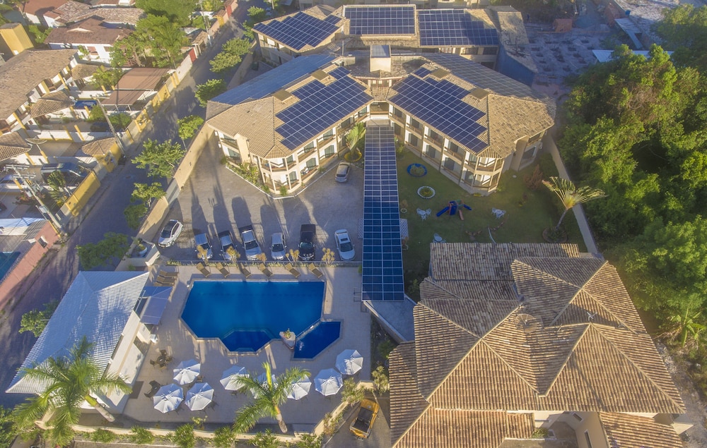 Pontal Praia Hotel 51/61