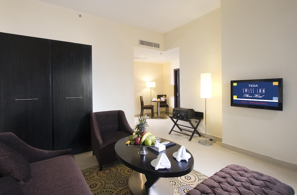 TEDA Swiss Inn Plaza Hotel 23/50