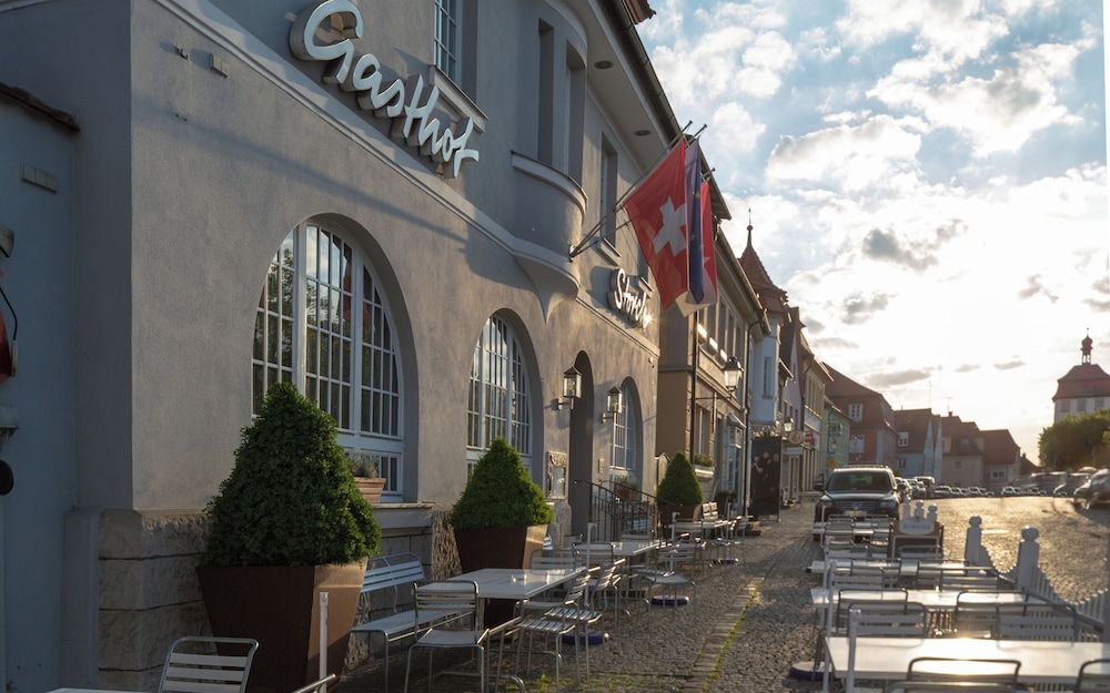 Hotel Gasthof Zum Storch 36/42