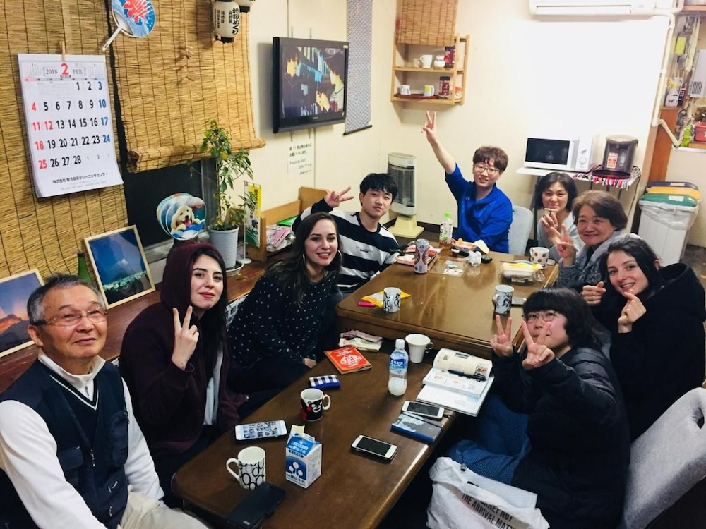 Kagoshima Little Asia - Hostel 55/61