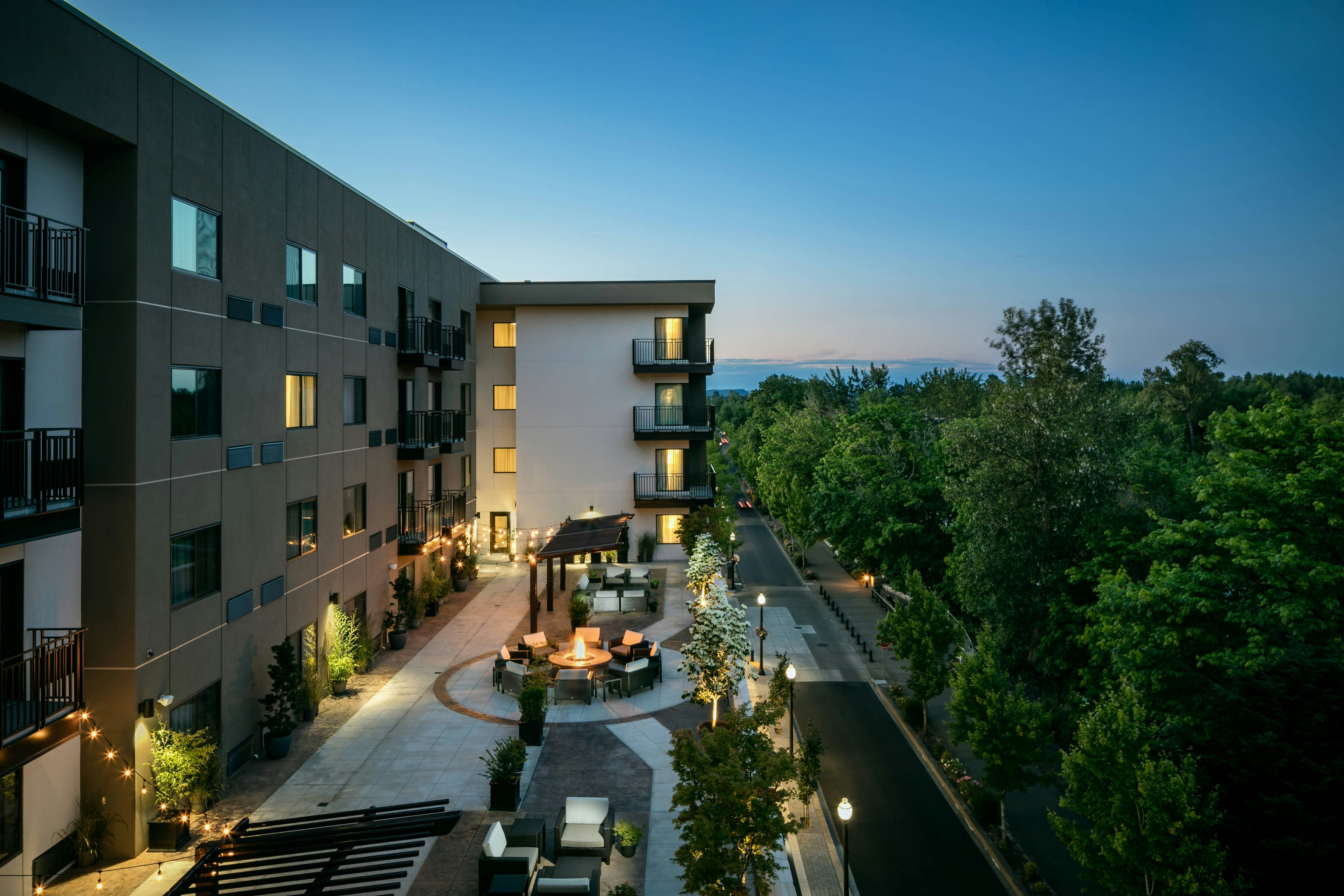 Courtyard Corvallis 2/61