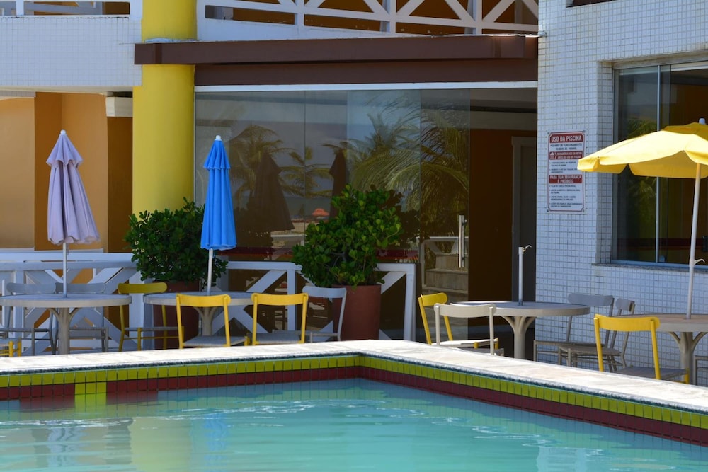 Jatobá Praia Hotel 10/63