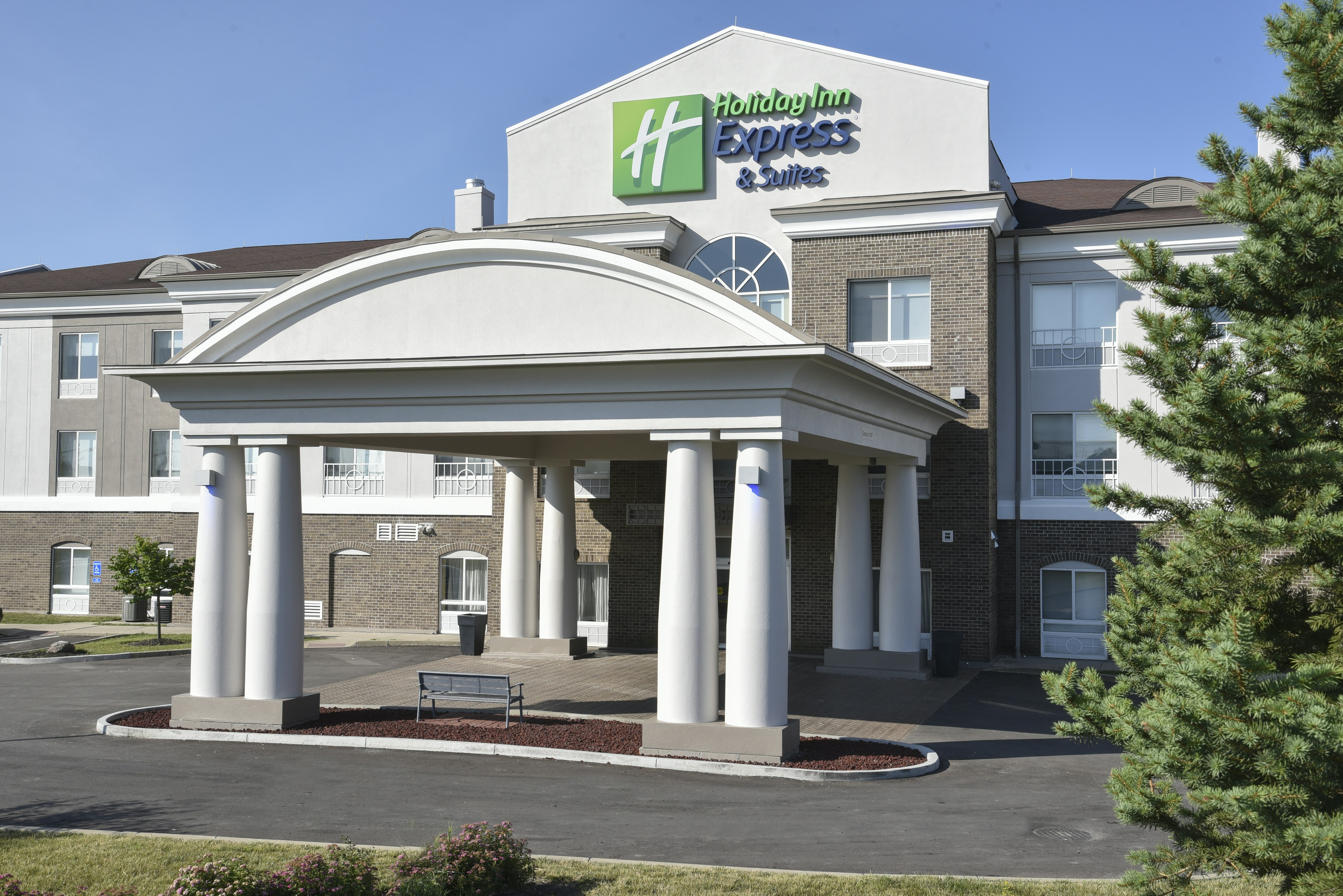 Holiday Inn Express Hotel Suites Richwood Cincinnati South 4/50