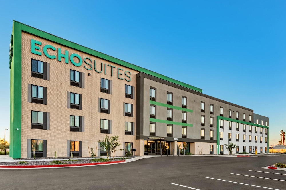 ECHO Suites Extended Stay by Wyndham Phoenix-Peoria/Glendale 65/74
