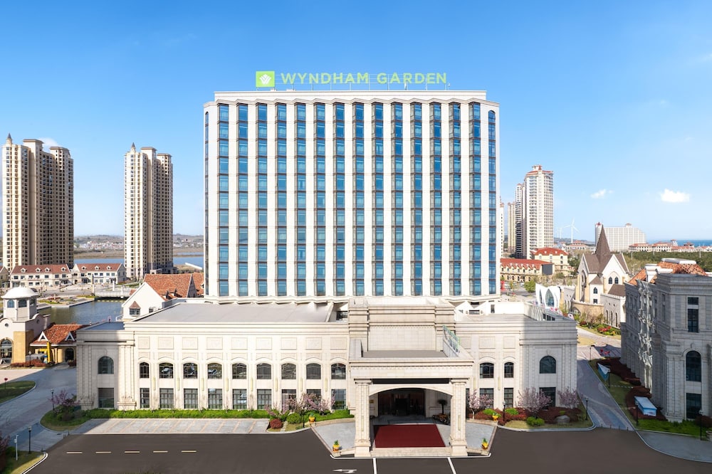 Wyndham Garden Weihai Dream Sea 3/29