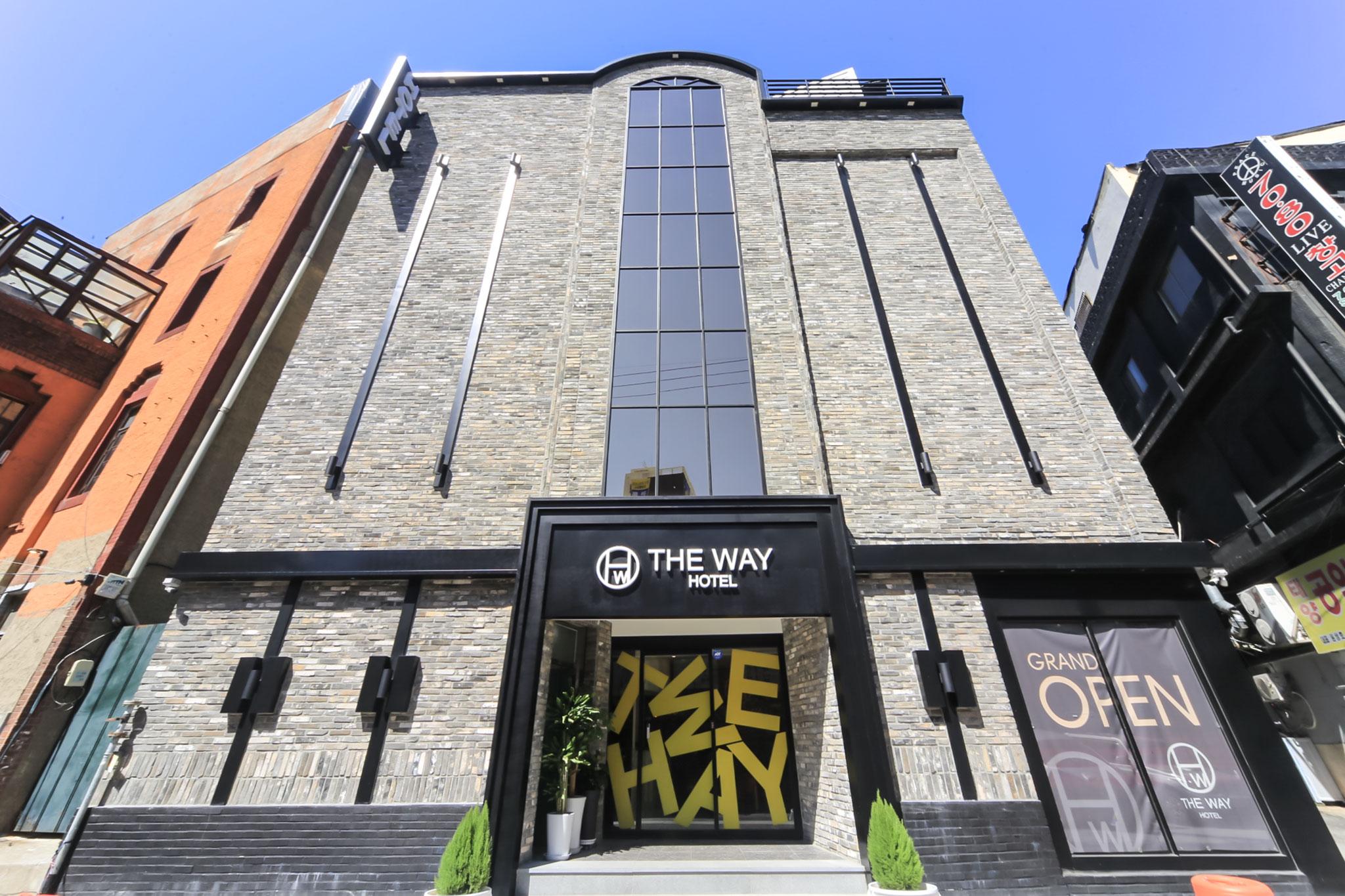 The Way Hotel 7/41