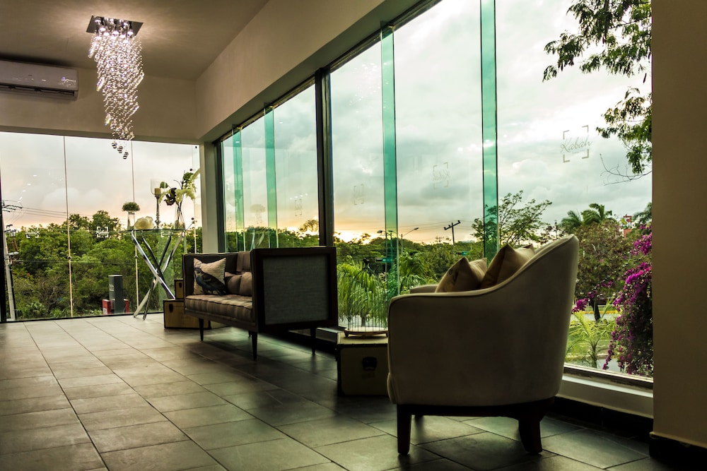 Kabah Boutique Hotel 2/64