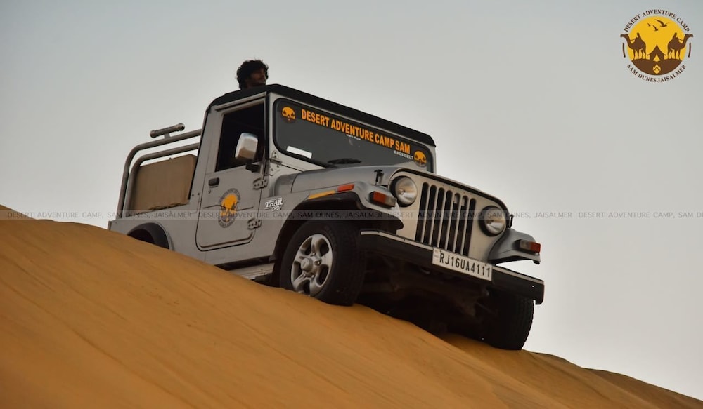 Desert Adventure Camp Jaisalmer 20/39