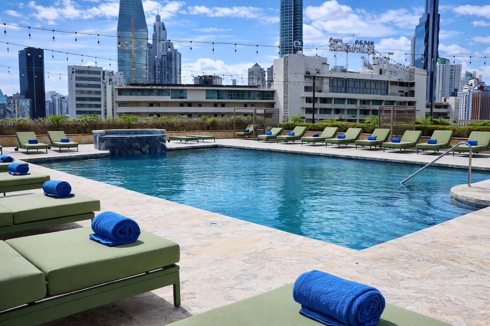Waymore Hotel Spa & Casino in PANAMA