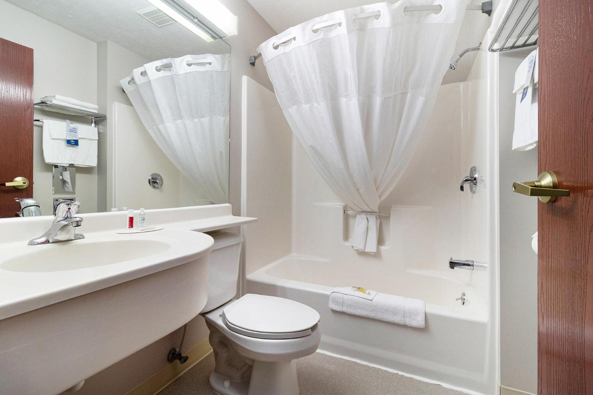 Microtel Inn & Suites by Wyndham Manistee 48/50