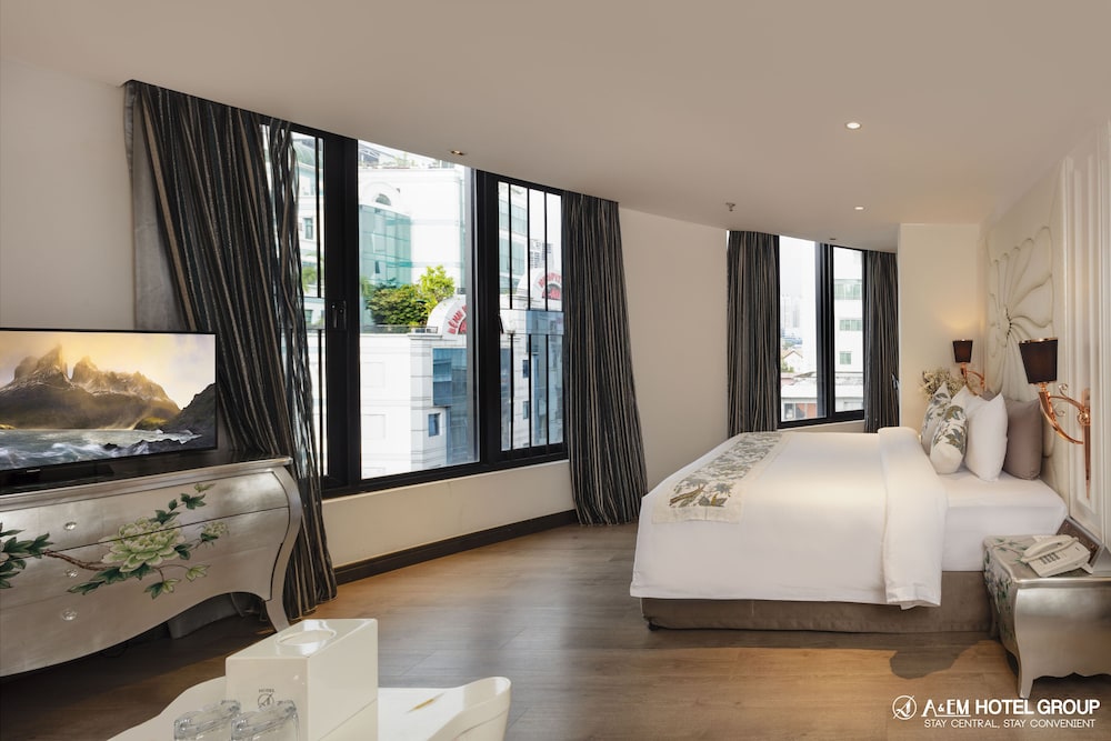 A&EM Saigon Hotel 43/77