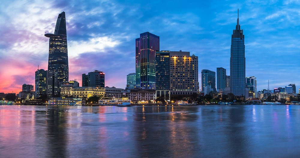 The Reverie Saigon Residential Suites 73/76