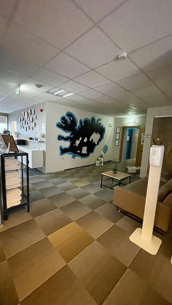 Hafnarstraeti Hostel 21/45