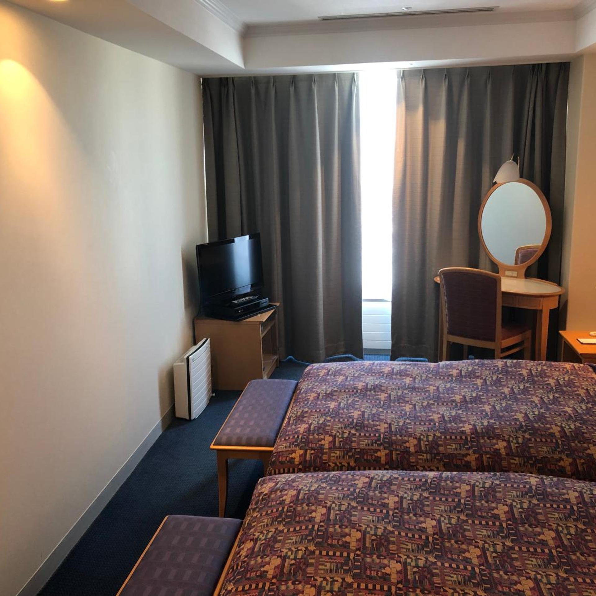جناح، KUSHIRO PRINCE HOTEL 2/10