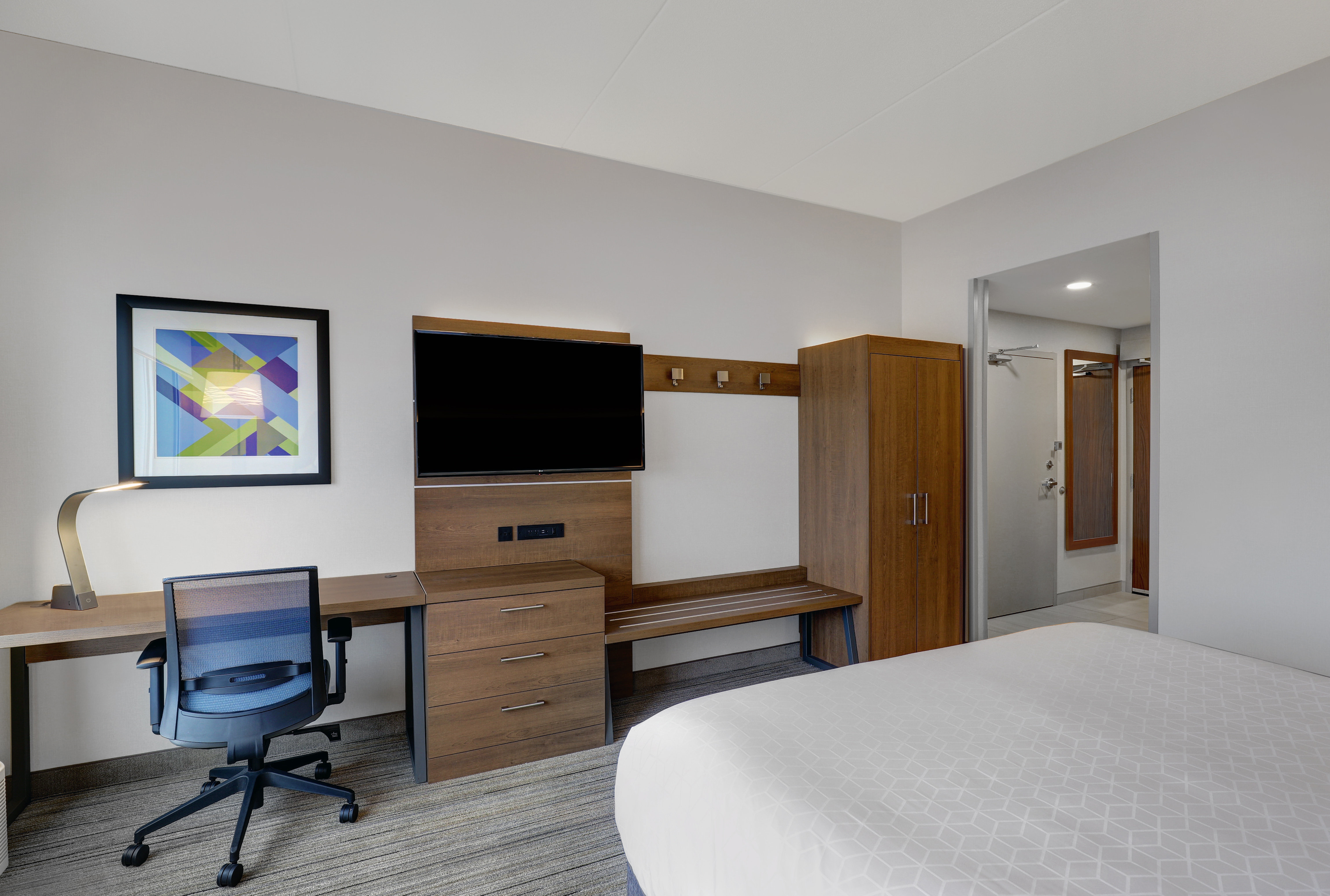 Holiday Inn Express And Suites Collingwood 60/73