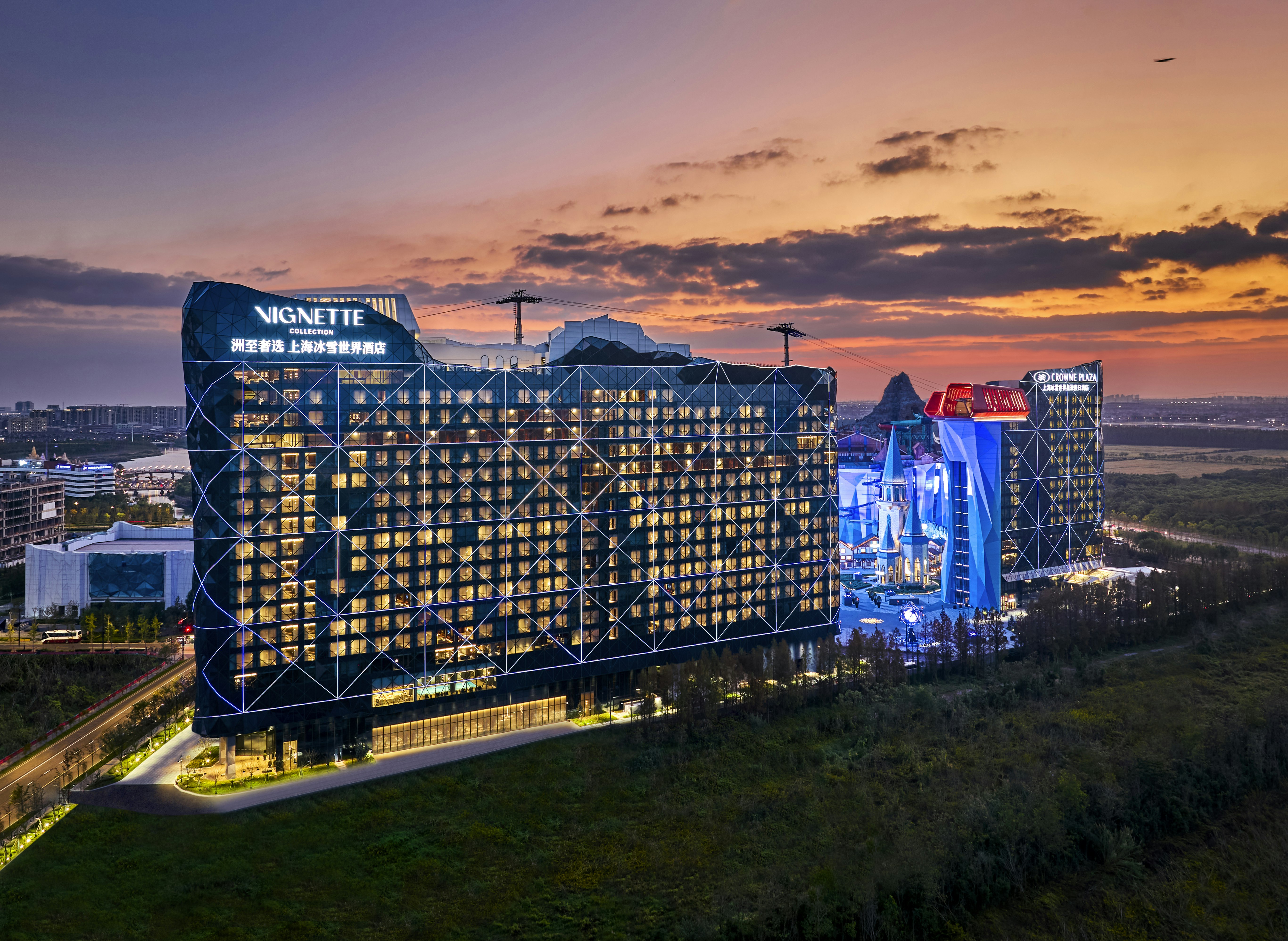 Vignette Collection Shanghai Snow World Hotel by IHG 1/28