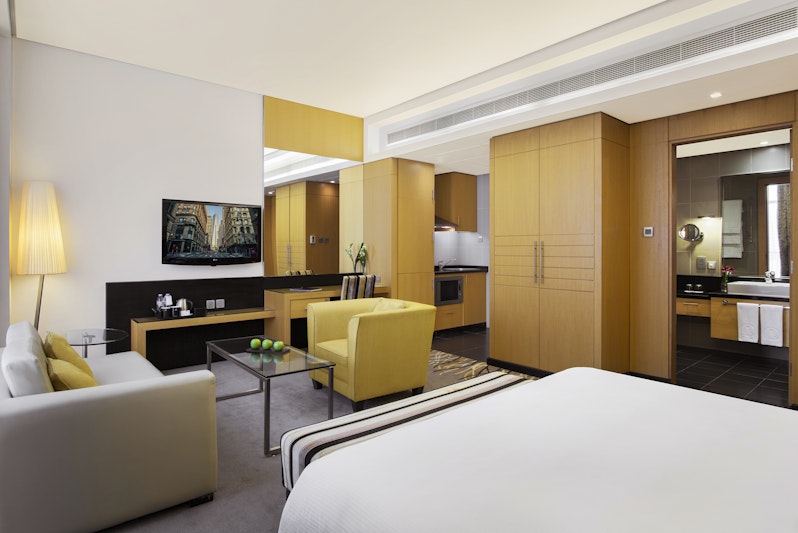 Hala Arjaan by Rotana 8/20