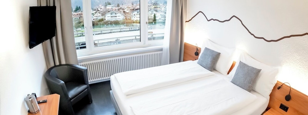 Merkur Hotel Interlaken 13/50