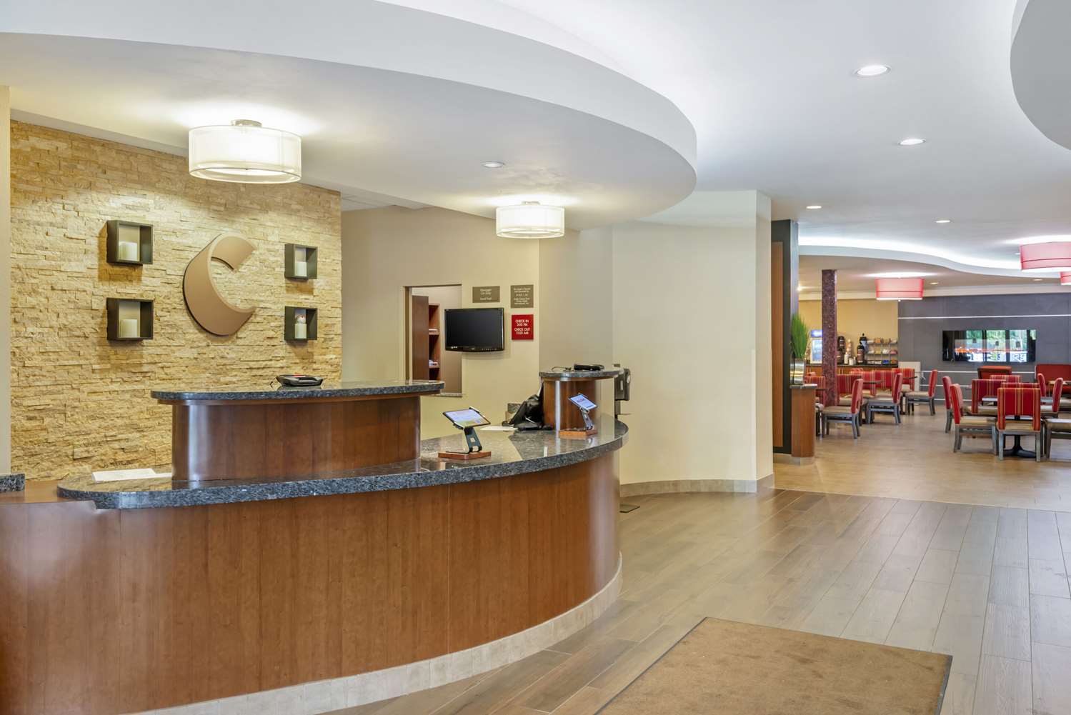 Comfort Suites At Virginia Center Commons 3/39