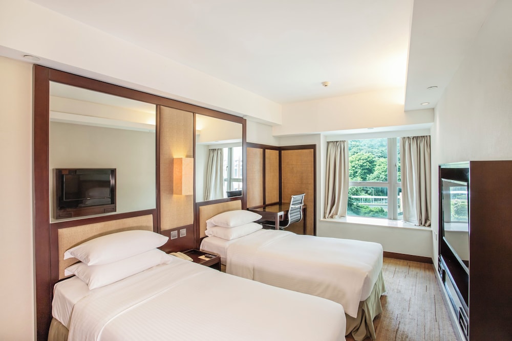 Room at Royal View Hotel, TSUEN WAN