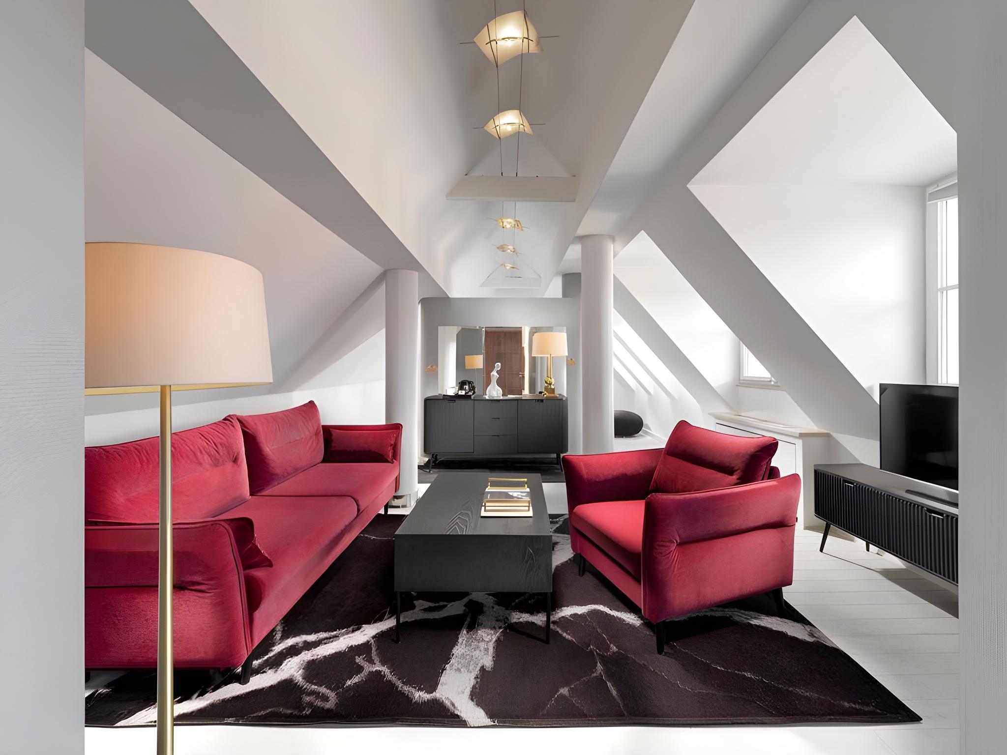 Penthouse Suite