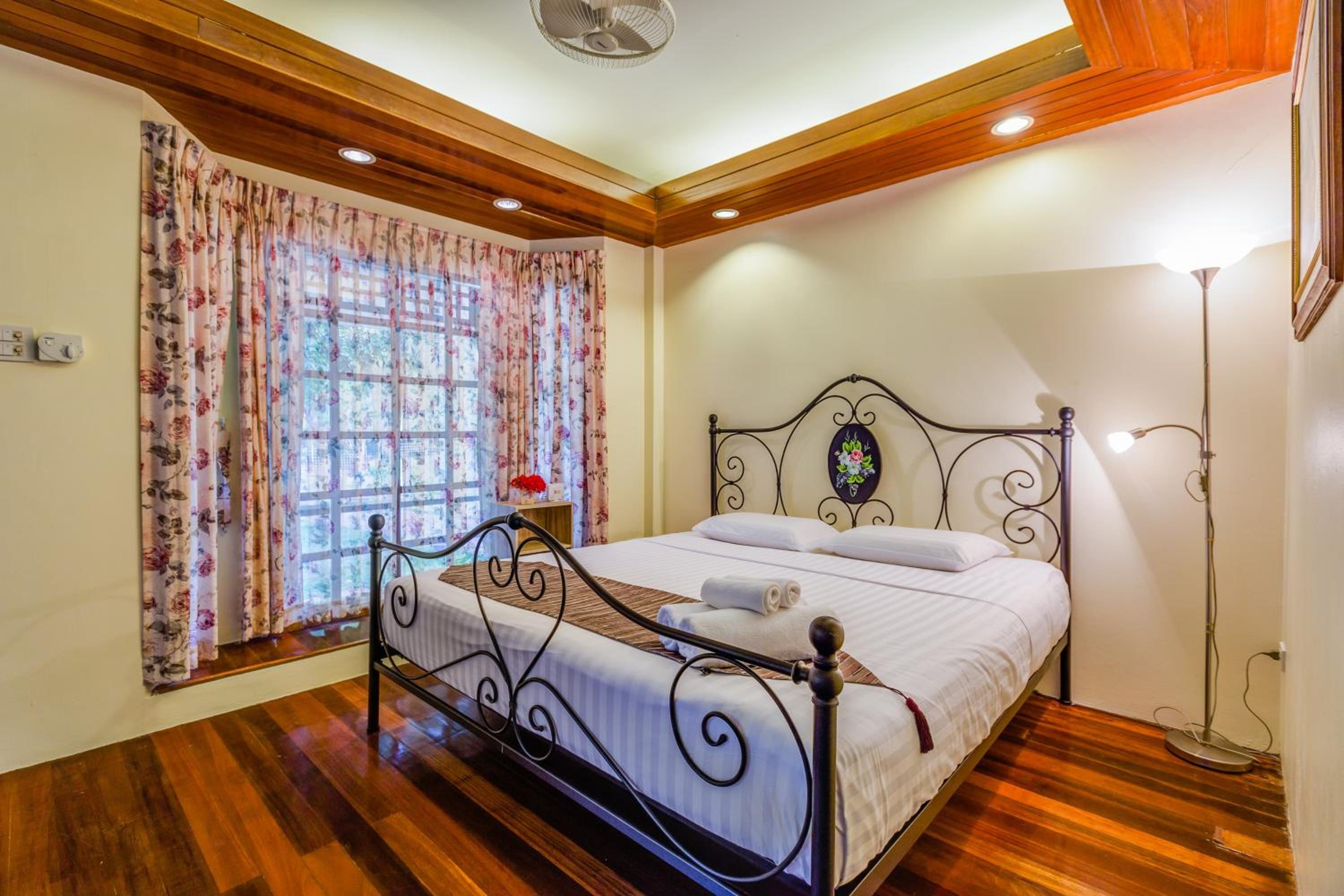 1 Bedroom, Villa, Garden View